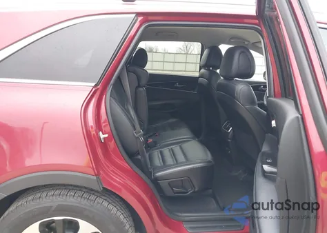 2016 Kia Sorento 3.3L Ex из США, поврежденный, VIN 5XYPH4A57GG167114